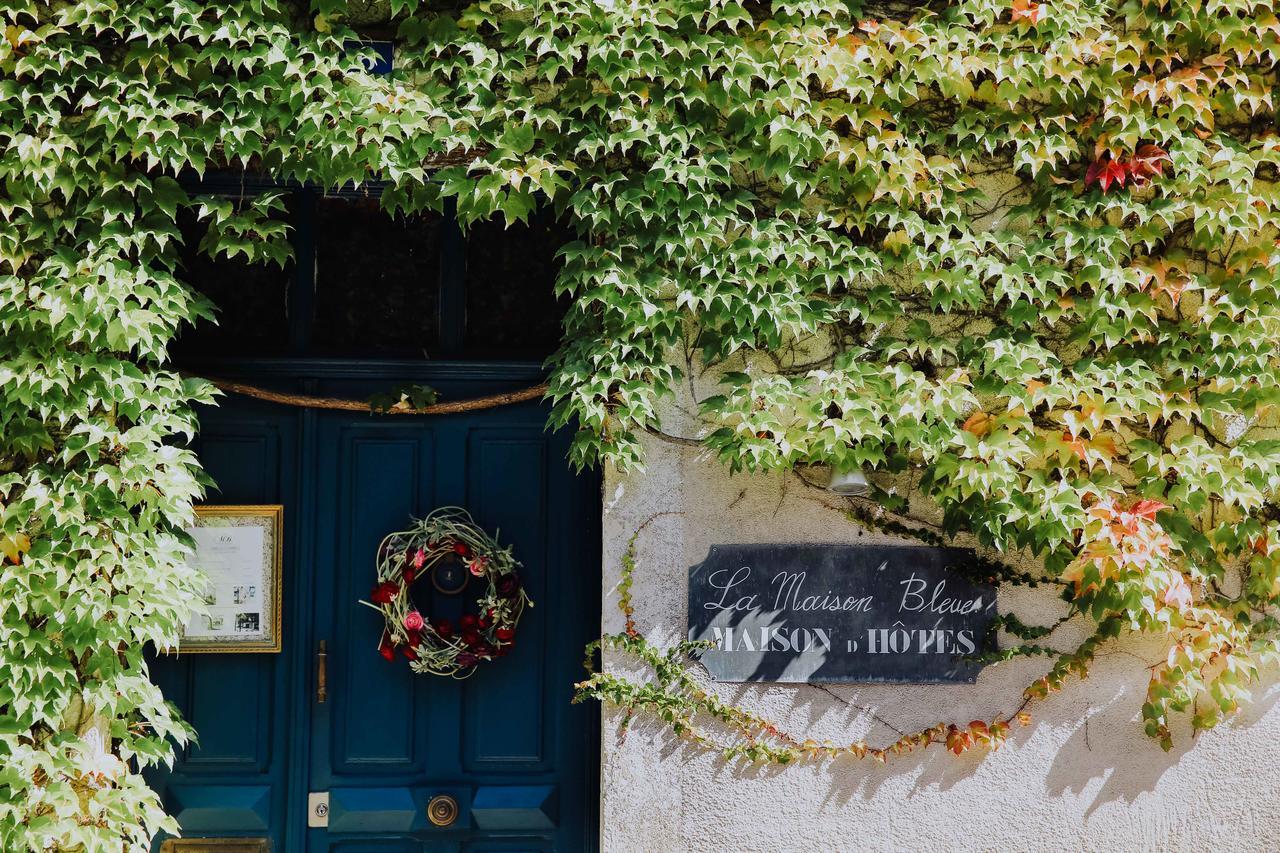 La Maison Bleue Villereal Exterior photo
